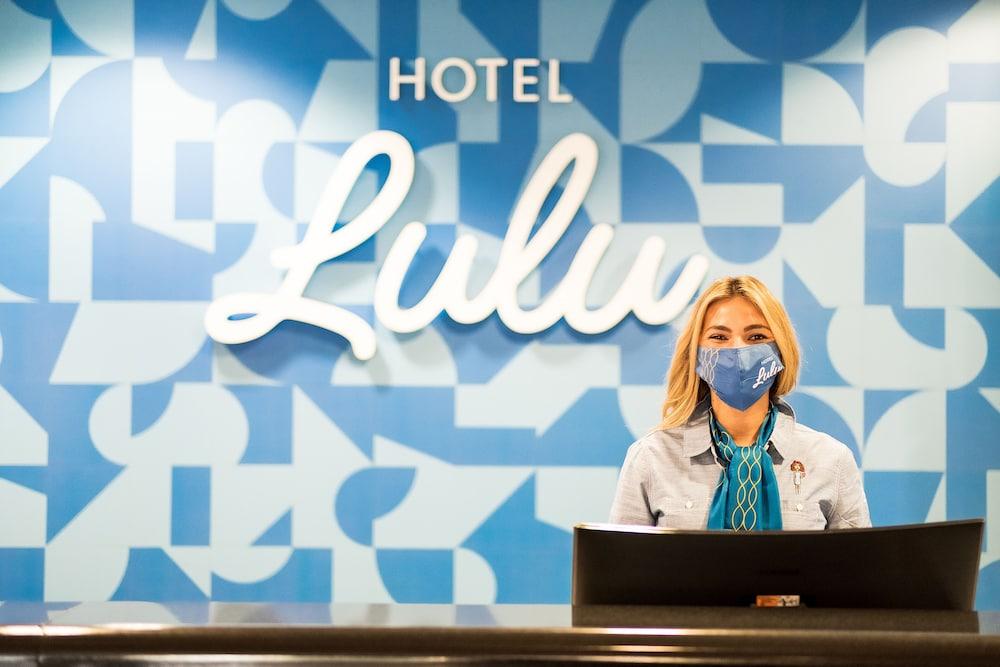 Hotel Lulu, BW Premier Collection Anaheim Eksteriør billede
